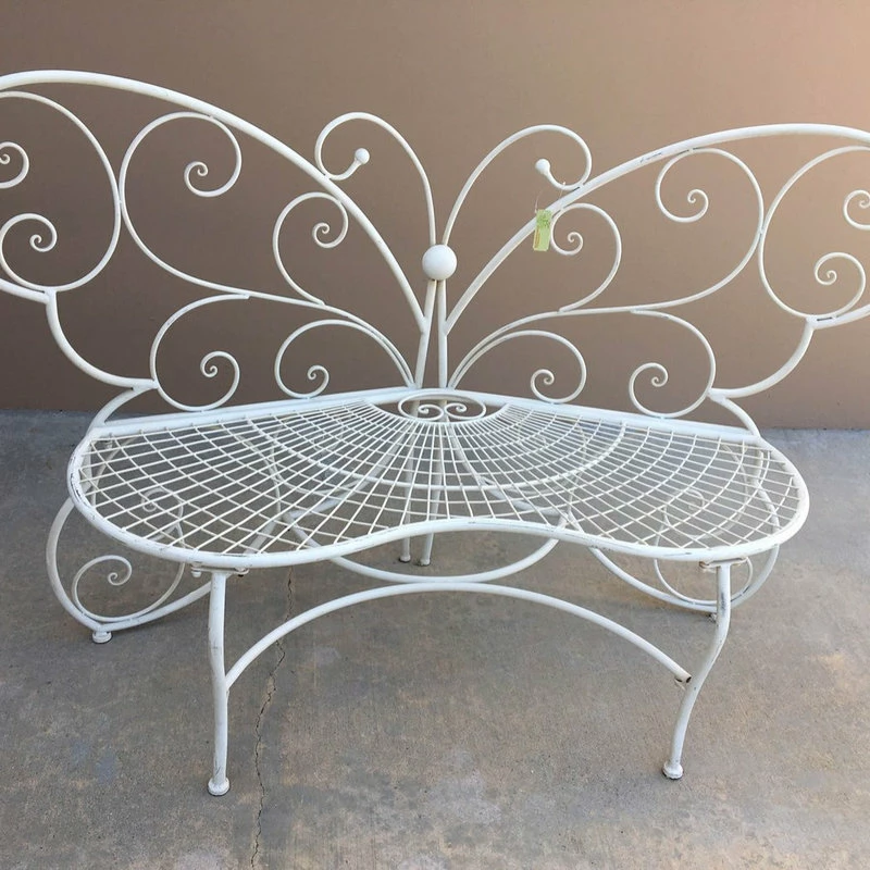 Best deal π Summerfield Terrace Butterfly Garden Bench π₯° - Image 3
