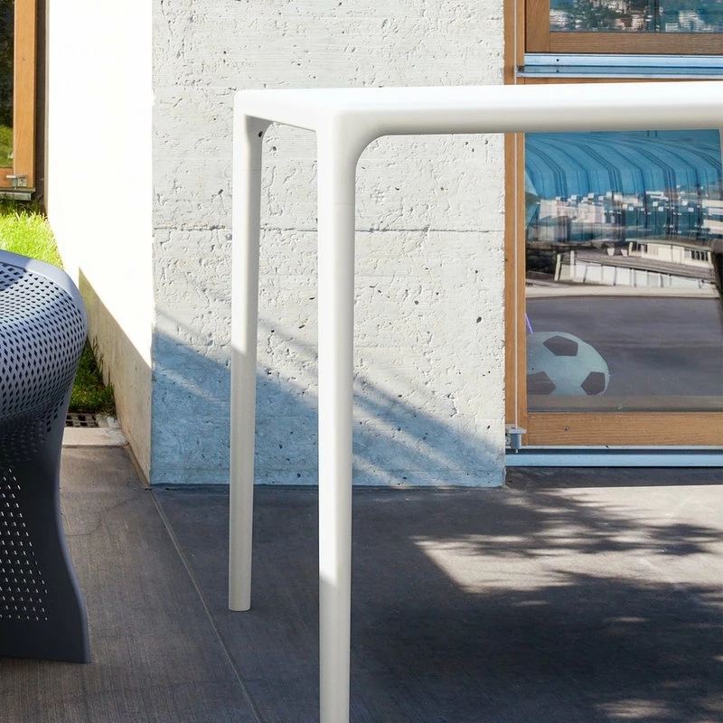 Best deal ๐ Compamia Mango Outdoor Dining Table, White ๐ฏ - Image 2