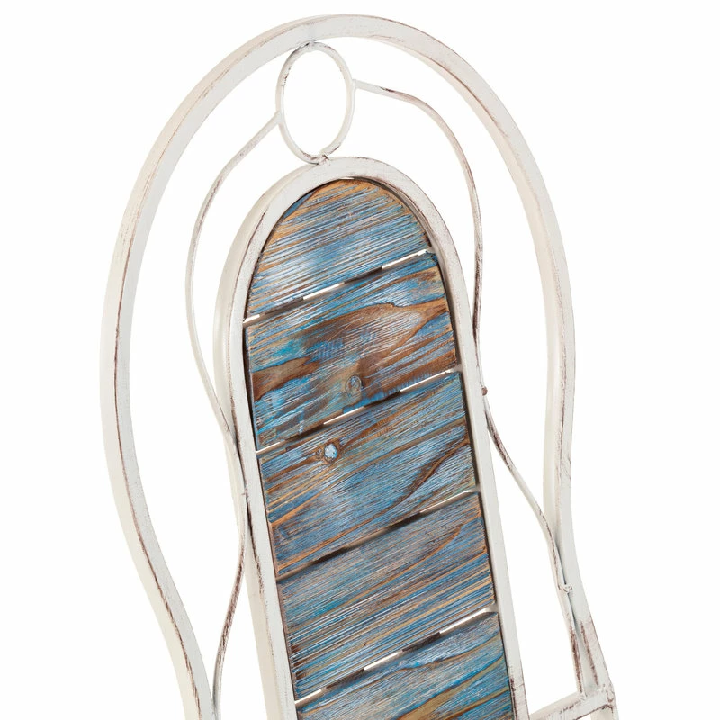 Discount 🛒 Alpine Corporation Alpine Patio Garden Table And Two Chairs Bistro Set, 28" 🥰 - Image 13