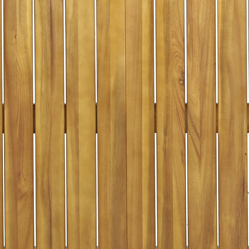 Best deal ๐ฅ GDFStudio Leandro Outdoor Rustic Acacia Wood Dining Table ๐ฏ - Image 9