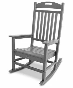 Budget ✔️ POLYWOOD Trex Outdoor Furniture Yacht Club Rocking Chair, Stepping Stone 🎉