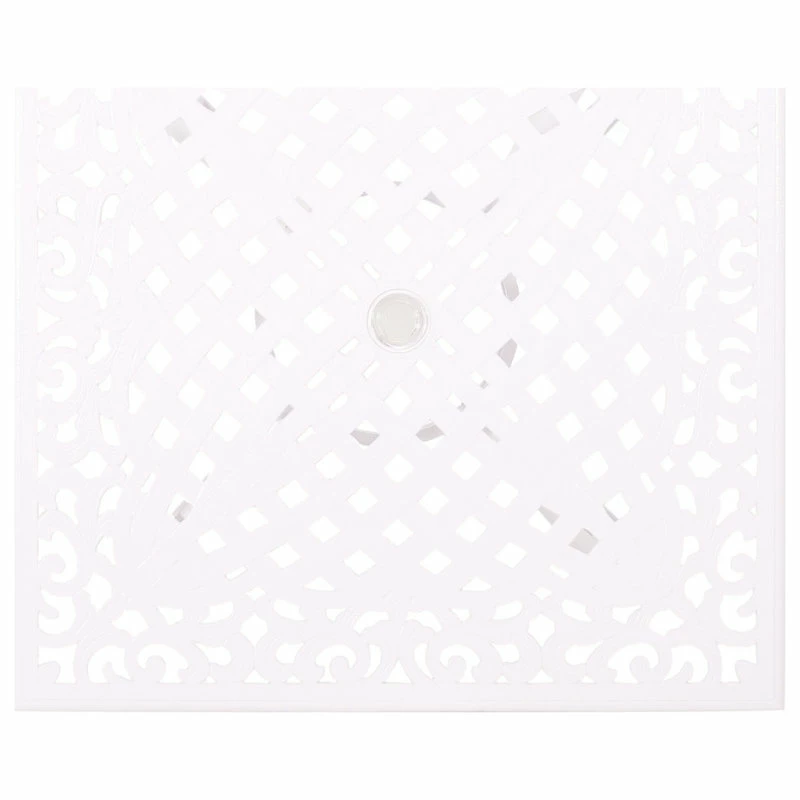 Cheapest 😉 GDFStudio Veronica Traditional Outdoor Aluminum Square Dining Table ✔️ - Image 5