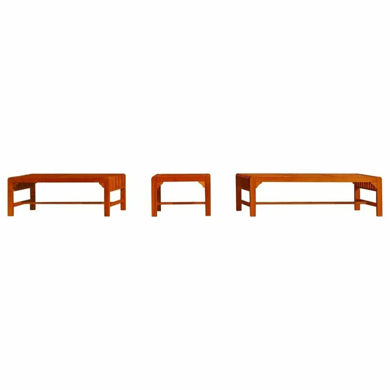 Deals 💯 Vifah Backless Single Bench 🔔 - Image 5
