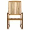 Wholesale 😀 GDFStudio Myrna Outdoor Acacia Wood Rocking Chair, Teak Finish 🛒