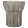 Top 10 ✔️ GDFStudio Bjorn Outdoor Lightweight Concrete Accent Side Table 🛒