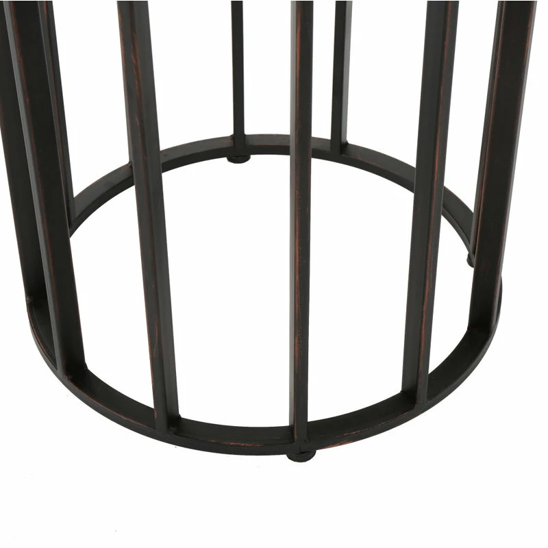 Wholesale 💯 GDFStudio GDF Studio Colburn Outdoor Natural Finished Acacia Wood 15" Accent Table 😉 - Image 8