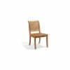 Cheap ✔️ Teak Deals Giva Armless Chair - Outdoor Teak 🤩