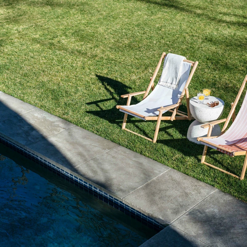 Deals ✨ Glitzhome Multi-functionalal MGO Faux Terrazzo Garden Stool Or Plant Stand Or Accent Table ⭐ - Image 8