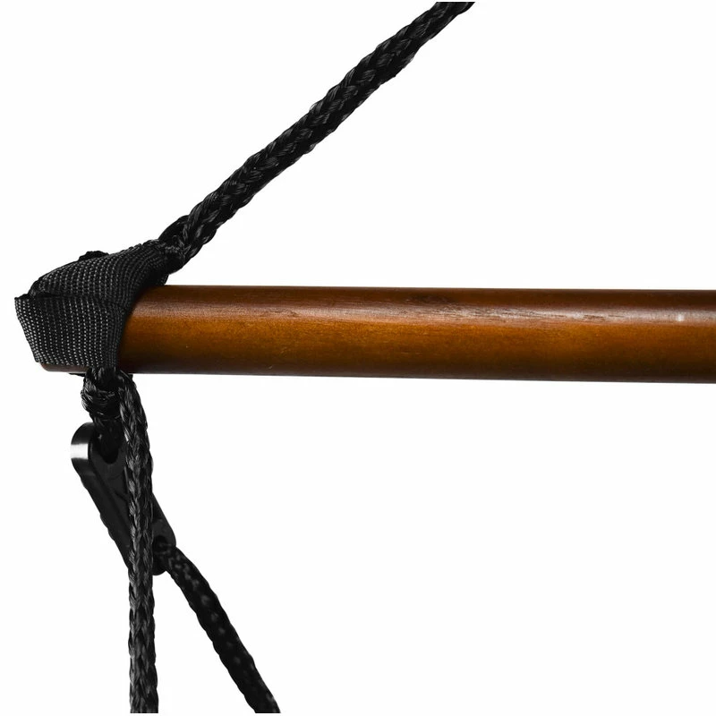 Wholesale ✔️ King's Pond Enterprises Hammaka Hammocks Original Hanging Air Chair, Natural Tan, Wood ✨ - Image 5