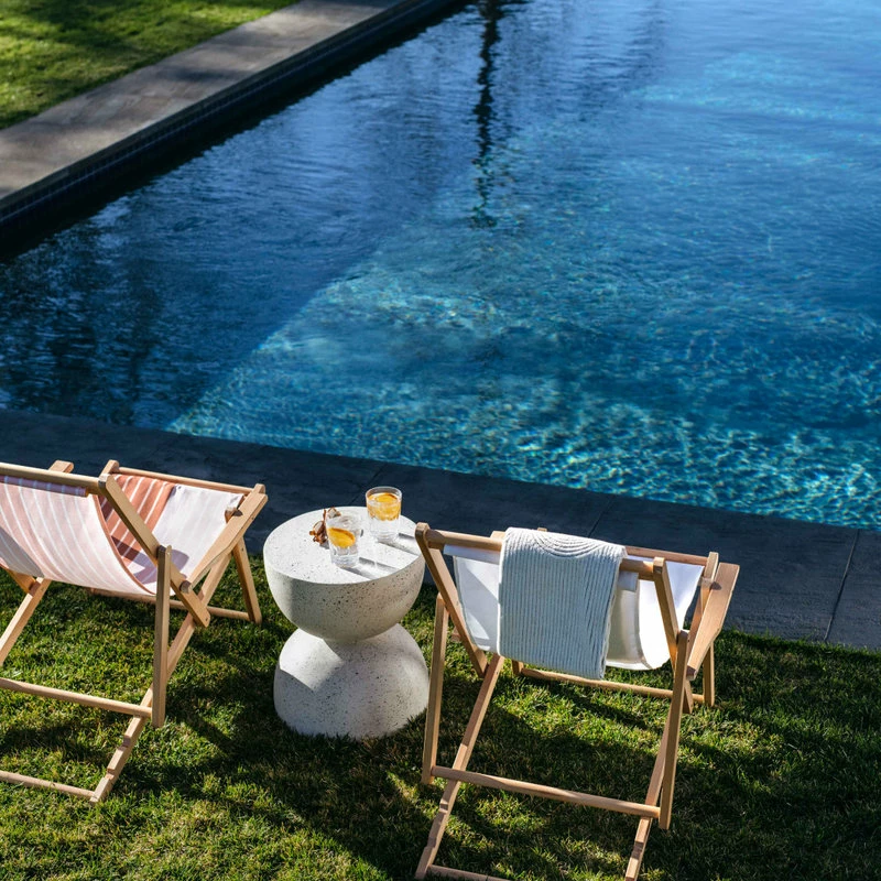 Deals ✨ Glitzhome Multi-functionalal MGO Faux Terrazzo Garden Stool Or Plant Stand Or Accent Table ⭐ - Image 10