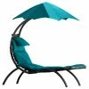 Cheap 🛒 Vivere Ltd The Original Dream Lounger, True Turquoise ✔️