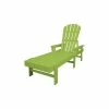 Best Pirce 🧨 Polywood South Beach Chaise, Lime 🔥