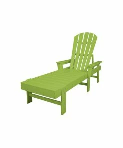 Best Pirce ๐งจ Polywood South Beach Chaise, Lime ๐ฅ