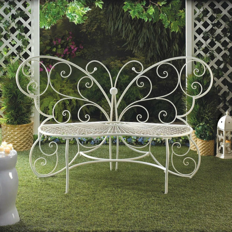 Best deal π Summerfield Terrace Butterfly Garden Bench π₯° - Image 2