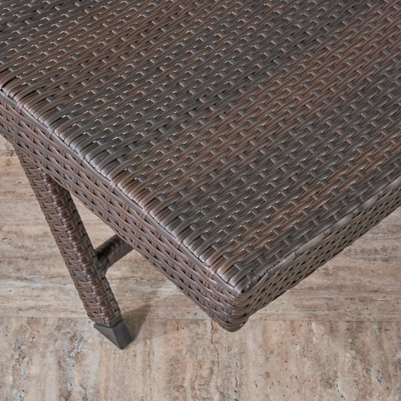 Top 10 โ๏ธ GDFStudio GDF Studio 3-Piece Hawthorne Wicker Chaise Lounge Set, Multibrown ๐ - Image 4