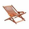 Best Sale 🔥 Pemberly Row Hardwood Chaise Lounge 🛒