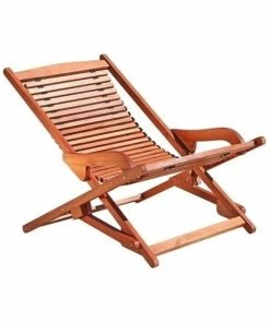 Best Sale 🔥 Pemberly Row Hardwood Chaise Lounge 🛒