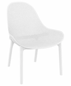 Cheapest 🔥 Compamia Sky Lounge Chair, Set Of 2, White 🌟