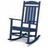 Best Sale ⌛ POLYWOOD Presidential Rocking Chair, Navy 😉