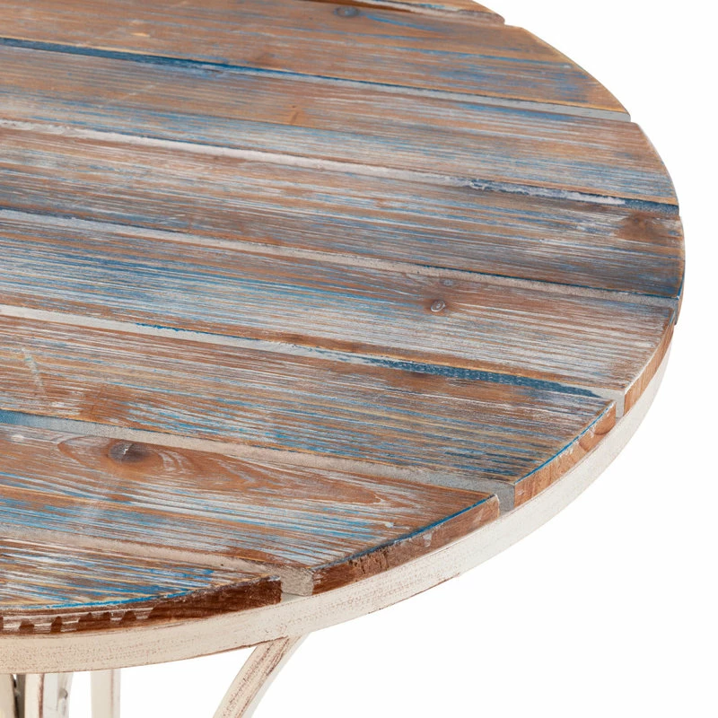 Discount 🛒 Alpine Corporation Alpine Patio Garden Table And Two Chairs Bistro Set, 28" 🥰 - Image 12