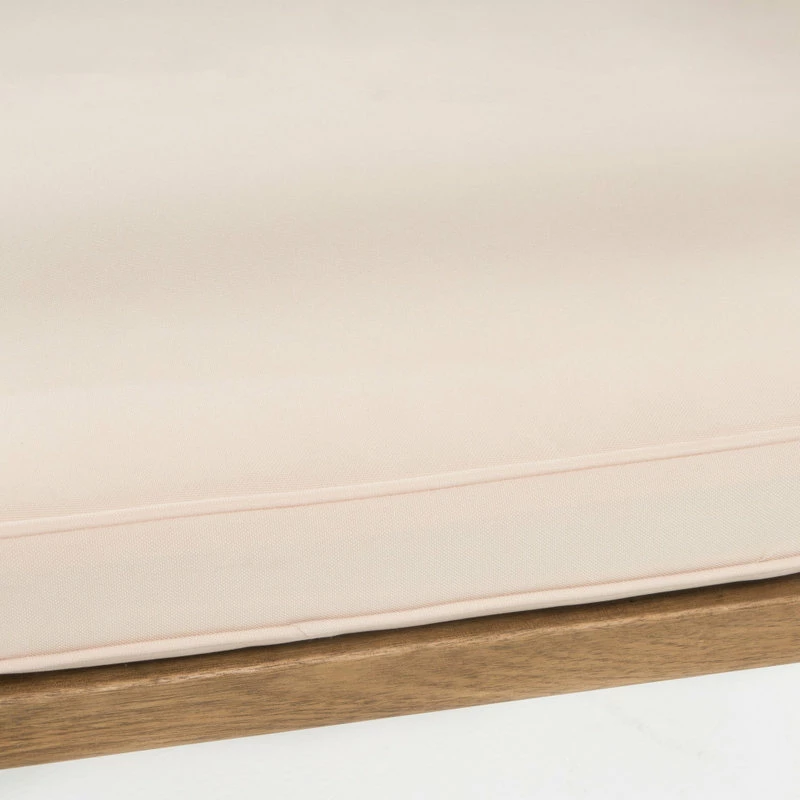 Brand new โจ GDFStudio Emilano Outdoor Acacia Wood Club Chair With Water Resistant Cushions, Set Of 2 โ๏ธ - Image 6