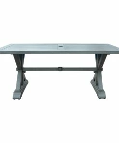 Coupon 🔥 GDFStudio Beenle Modern Outdoor Aluminum Dining Table 😉