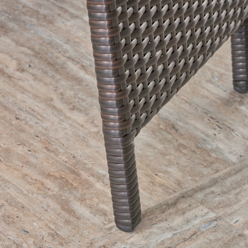 Top 10 โ๏ธ GDFStudio GDF Studio 3-Piece Hawthorne Wicker Chaise Lounge Set, Multibrown ๐ - Image 9