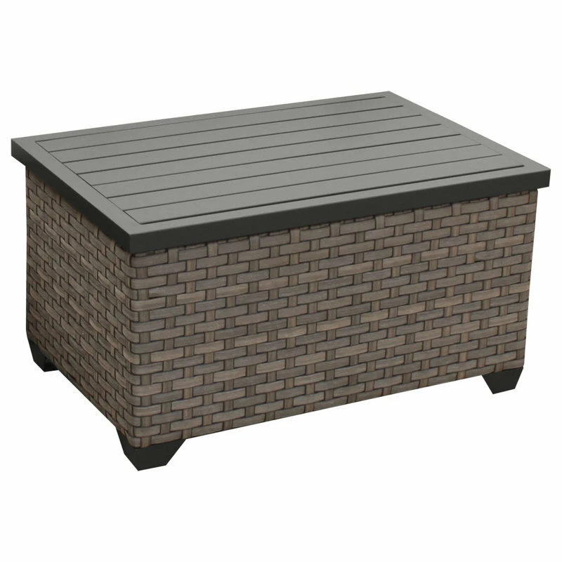 Hot Sale ๐ TKClassics Monterey 8 Piece Outdoor Wicker Patio Furniture Set 08a, Cilantro ๐ฏ - Image 10