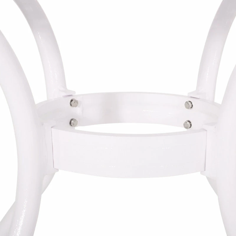 Cheapest 😉 GDFStudio Veronica Traditional Outdoor Aluminum Square Dining Table ✔️ - Image 8