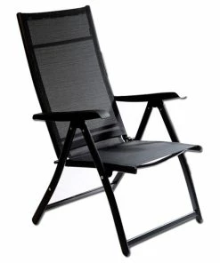 Wholesale โ๏ธ Otto Trading Inc Heavy Duty Adjustable Reclining Folding Chair, Single ๐