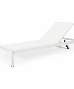 Top 10 ❤️ GDFStudio Bernadette Outdoor Chaise Lounge ✨