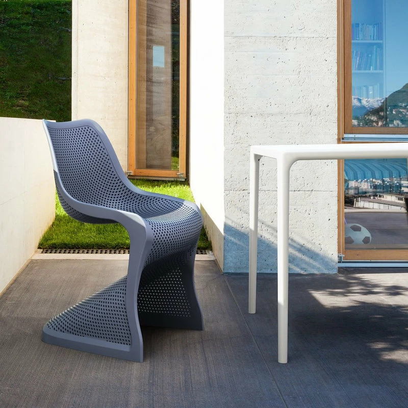 Best deal ๐ Compamia Mango Outdoor Dining Table, White ๐ฏ - Image 3