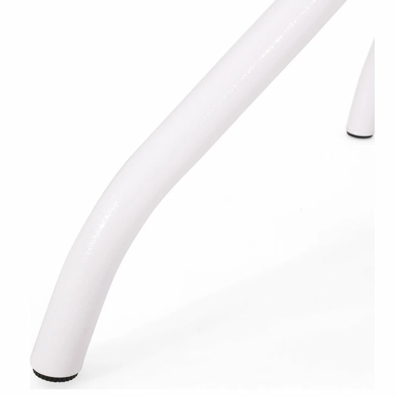 Cheapest 😉 GDFStudio Veronica Traditional Outdoor Aluminum Square Dining Table ✔️ - Image 9