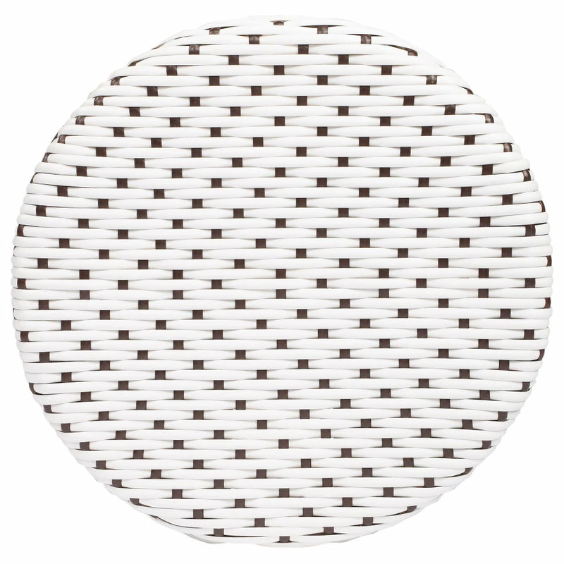 Best Pirce 🛒 Butler Specialty Company Tobias Brown And White Rattan Counter Stool 🥰 - Image 8