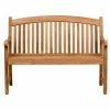 Best reviews of ✔️ Amazonia Newcastle 1-Piece Outdoor 2-Seat Bench | Certified Teak 👏