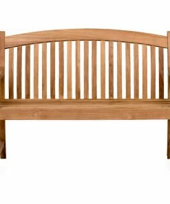 Best reviews of ✔️ Amazonia Newcastle 1-Piece Outdoor 2-Seat Bench | Certified Teak 👏