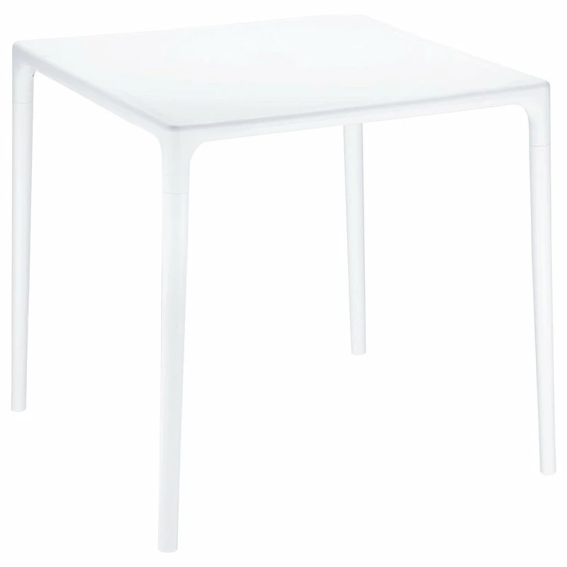 Best deal ๐ Compamia Mango Outdoor Dining Table, White ๐ฏ