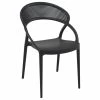 Cheap 😍 Compamia Sunset Dining Chair Black, Set Of 2 😍