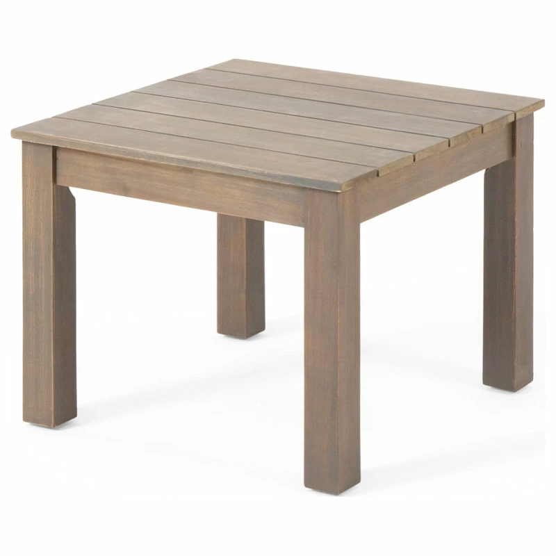 Buy ⌛ GDFStudio Yetta Outdoor End Table 🥰 - Image 3