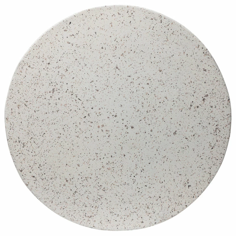 Deals ✨ Glitzhome Multi-functionalal MGO Faux Terrazzo Garden Stool Or Plant Stand Or Accent Table ⭐ - Image 6