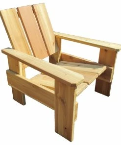 Flash Sale 💯 Smart Carts / Infinite Cedar Premium Quality Cedar Patio Chair 🤩