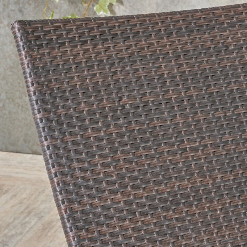 Top 10 โ๏ธ GDFStudio GDF Studio 3-Piece Hawthorne Wicker Chaise Lounge Set, Multibrown ๐ - Image 6