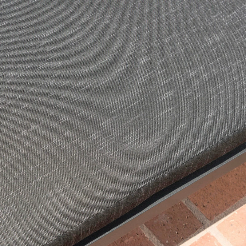 Buy ๐ฏ GDFStudio GDF Studio Jerry Outdoor Chaise Lounges With Black Aluminum Frame, Set Of 4 ๐ - Image 4