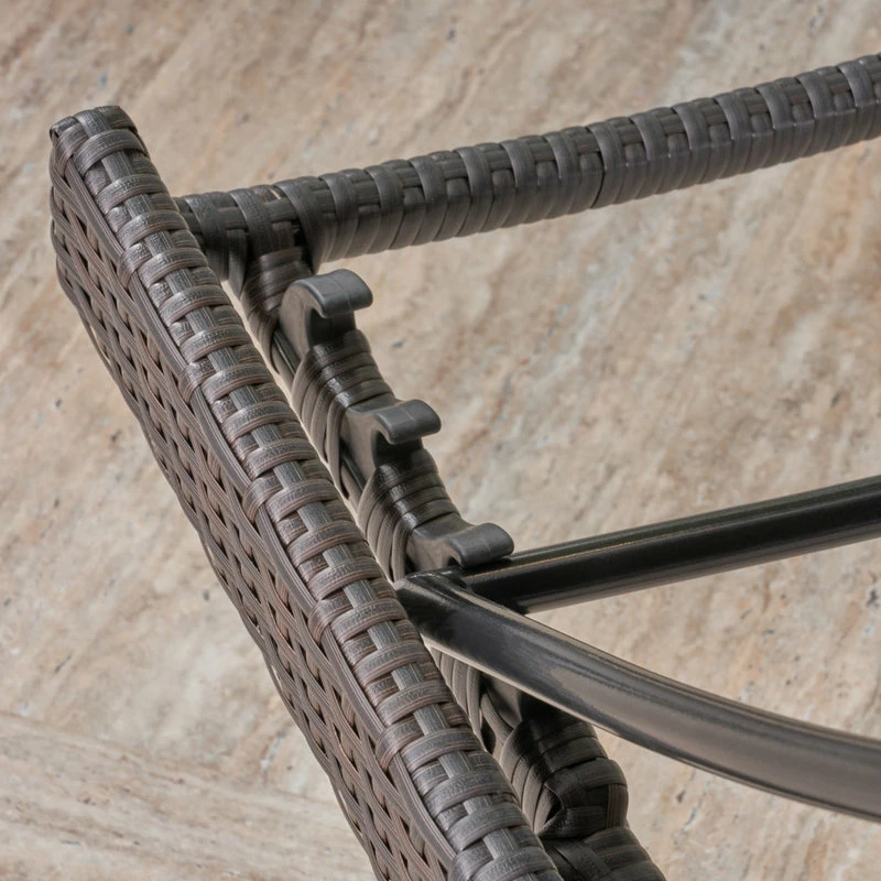 Top 10 โ๏ธ GDFStudio GDF Studio 3-Piece Hawthorne Wicker Chaise Lounge Set, Multibrown ๐ - Image 7