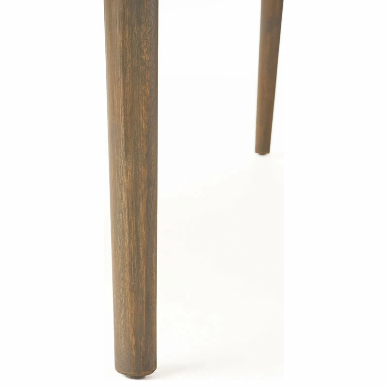 New ๐ GDFStudio Candance Outdoor Acacia Wood Expandable Dining Table, Gray ๐ - Image 13