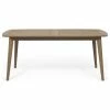 New 👍 GDFStudio Candance Outdoor Acacia Wood Expandable Dining Table, Gray 👏