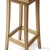 Wholesale ⌛ Teak Deals Teak Outdoor Giva Backless Bar Stool 👍